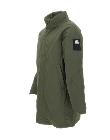 BELL SURF Parka "London" GREEN Uomo 