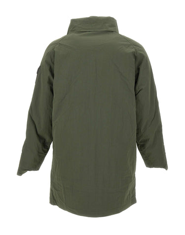 BELL SURF Parka "London" GREEN Uomo 