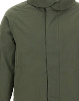 BELL SURF Parka "London" GREEN Uomo 