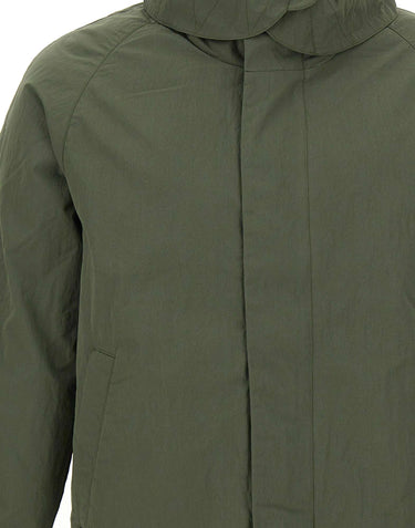 BELL SURF Parka "London" GREEN Uomo 