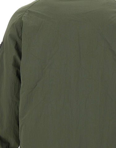 BELL SURF Parka "London" GREEN Uomo 