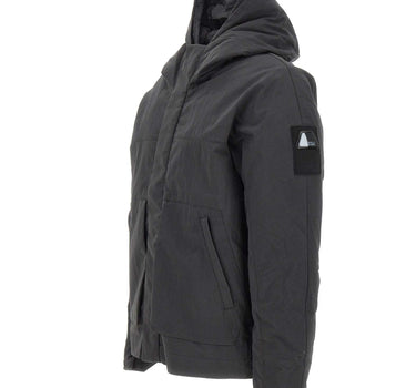 BELL SURF Giacca "New Port" BLACK Uomo 