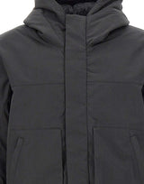 BELL SURF Giacca "New Port" BLACK Uomo 