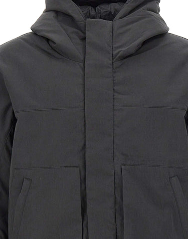 BELL SURF Giacca "New Port" BLACK Uomo 