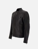BELSTAFF Giacca "V-racer" BLACK Uomo 