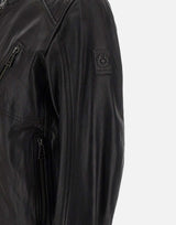 BELSTAFF Giacca "V-racer" BLACK Uomo 
