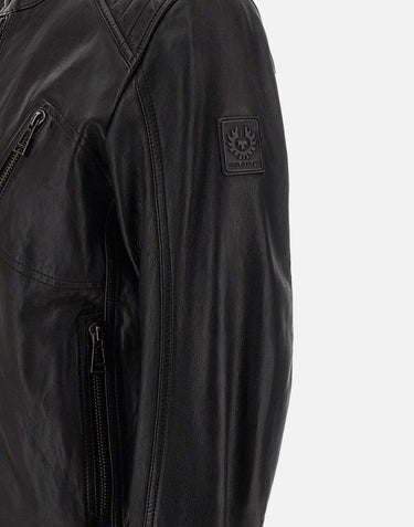 BELSTAFF Giacca "V-racer" BLACK Uomo 