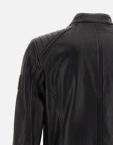 BELSTAFF Giacca "V-racer" BLACK Uomo 