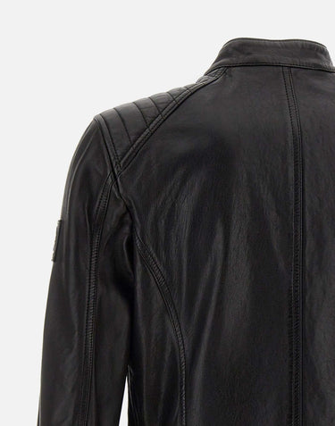 BELSTAFF Giacca "V-racer" BLACK Uomo 