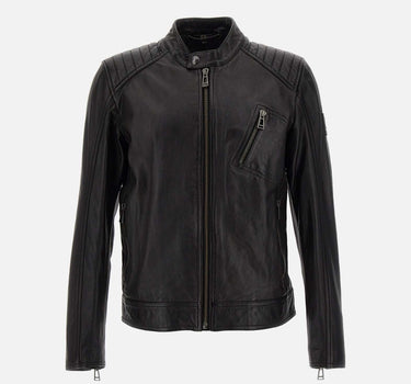 BELSTAFF Giacca "V-racer" BLACK Uomo 