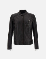 BELSTAFF Giacca "V-racer" BLACK Uomo 