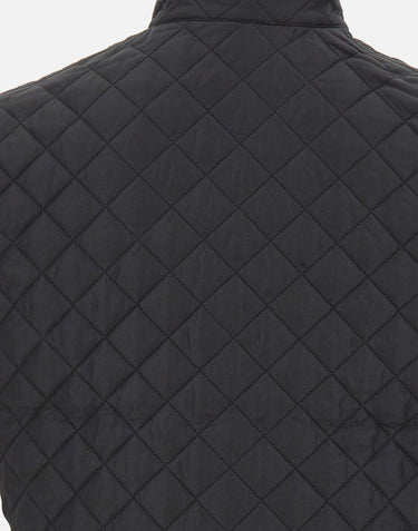 BELSTAFF "Icon Gilet" BLACK Uomo 