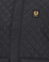 BELSTAFF "Icon Gilet" BLACK Uomo 