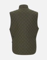 BELSTAFF "Icon Gilet" GREEN Uomo 