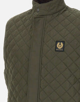 BELSTAFF "Icon Gilet" GREEN Uomo 