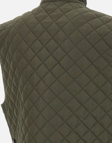 BELSTAFF "Icon Gilet" GREEN Uomo 