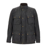BELSTAFF "Fieldmaster Icon Jacket" BLACK Uomo 