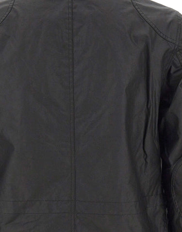 BELSTAFF "Fieldmaster Icon Jacket" BLACK Uomo 