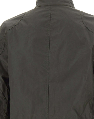 BELSTAFF "Fieldmaster Icon Jacket" GREEN Uomo 