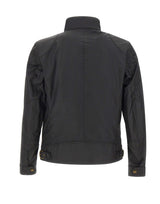 BELSTAFF Giacca "Racemaster" BLACK Uomo 