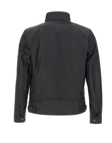 BELSTAFF Giacca "Racemaster" BLACK Uomo 