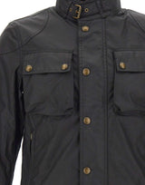 BELSTAFF Giacca "Racemaster" BLACK Uomo 