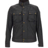 BELSTAFF Giacca "Racemaster" BLACK Uomo 