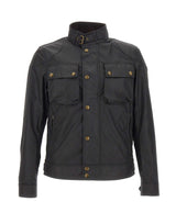 BELSTAFF Giacca "Racemaster" BLACK Uomo 