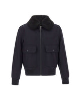 BELSTAFF "Welder Jacket" BLUE Uomo 
