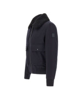 BELSTAFF "Welder Jacket" BLUE Uomo 