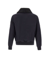 BELSTAFF "Welder Jacket" BLUE Uomo 