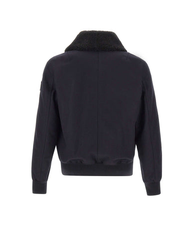 BELSTAFF "Welder Jacket" BLUE Uomo 