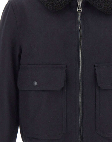 BELSTAFF "Welder Jacket" BLUE Uomo 