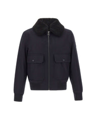 BELSTAFF "Welder Jacket" BLUE Uomo 