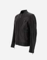 BELSTAFF Giacca "V-racer" BLACK Uomo 