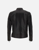 BELSTAFF Giacca "V-racer" BLACK Uomo 
