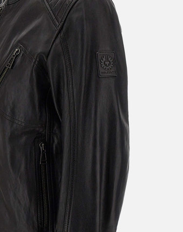 BELSTAFF Giacca "V-racer" BLACK Uomo 