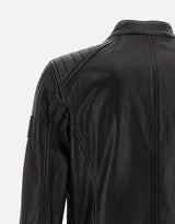 BELSTAFF Giacca "V-racer" BLACK Uomo 