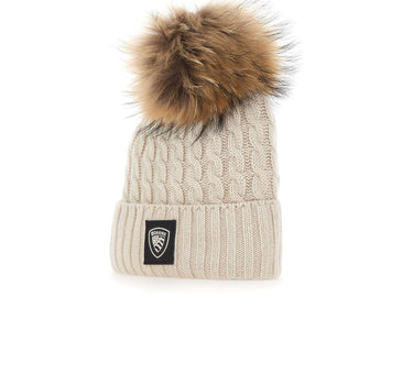 BLAUER Cappello "Marotta" WHITE Donna 