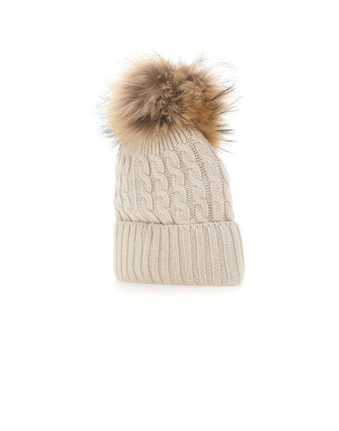BLAUER Cappello "Marotta" WHITE Donna 