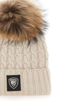 BLAUER Cappello "Marotta" WHITE Donna 