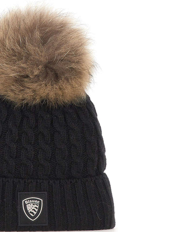 BLAUER Cappello "Marotta" BLACK Donna 
