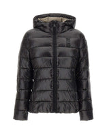 BLAUER Piumino "Caroll" BLACK Donna 