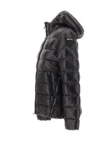 BLAUER Piumino "Caroll" BLACK Donna 