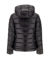 BLAUER Piumino "Caroll" BLACK Donna 