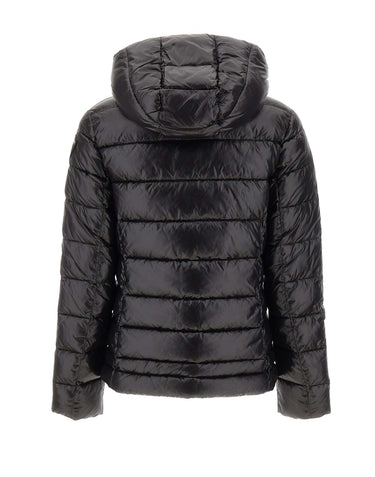 BLAUER Piumino "Caroll" BLACK Donna 