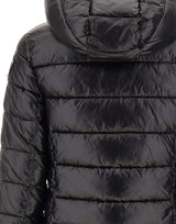 BLAUER Piumino "Caroll" BLACK Donna 