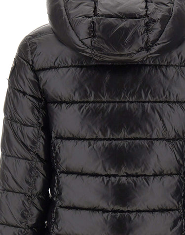 BLAUER Piumino "Caroll" BLACK Donna 