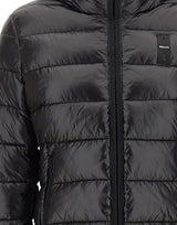 BLAUER Piumino "Caroll" BLACK Donna 