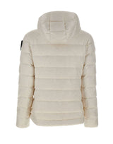 BLAUER Piumino "Charme" WHITE Donna 